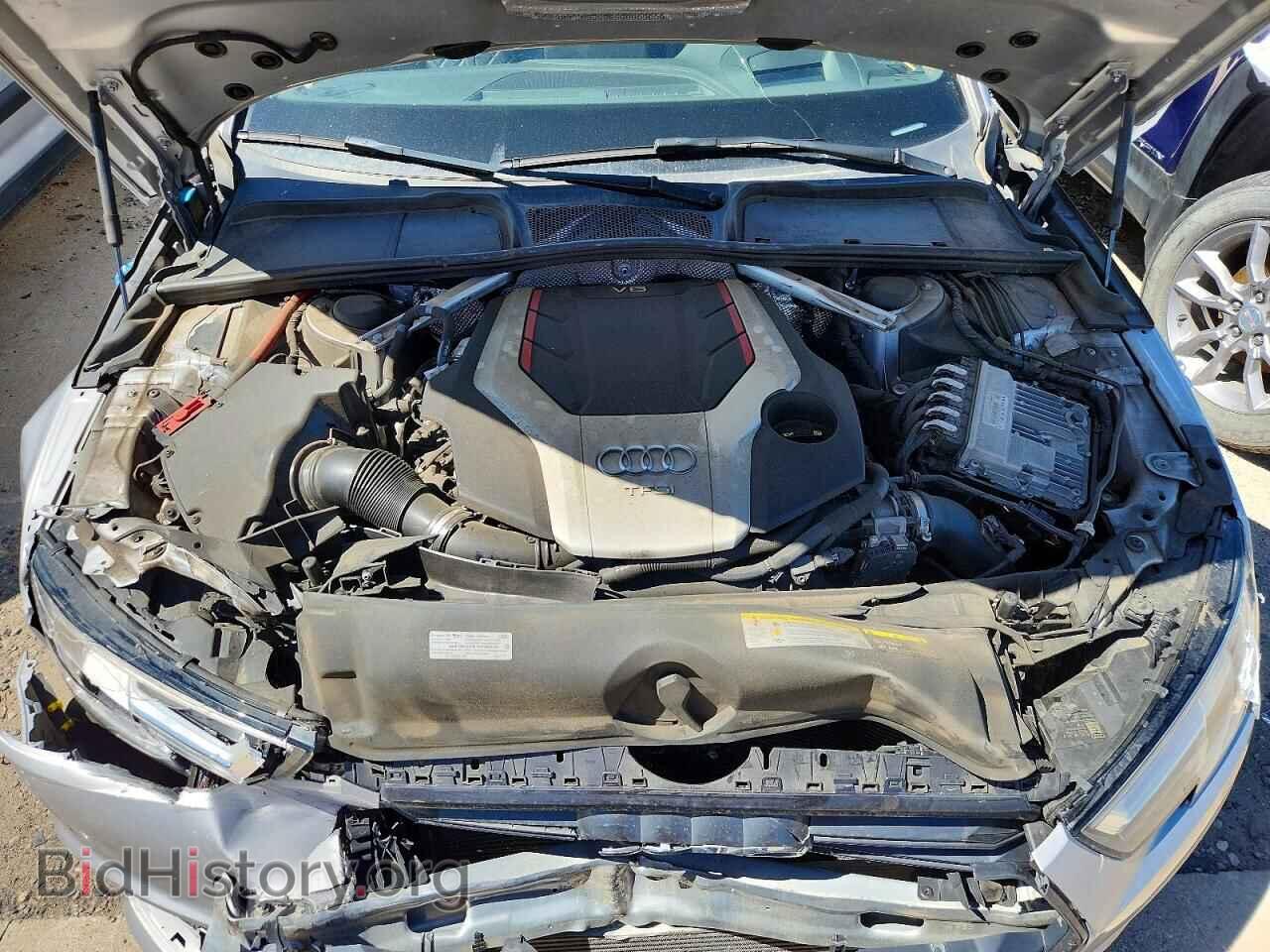 2019 AUDI S4/RS4 - VIN: WAUC4AF41KA006059 - Фото 11
