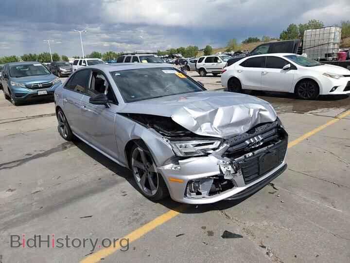2019 AUDI S4/RS4 - VIN: WAUC4AF41KA006059 - Фото 13
