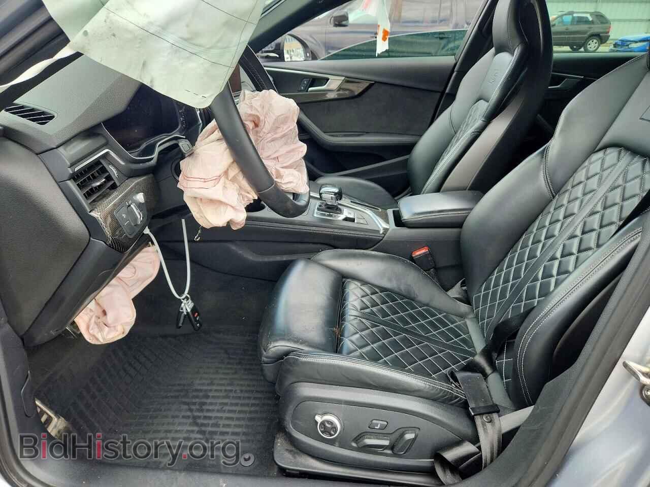 2019 AUDI S4/RS4 - VIN: WAUC4AF41KA006059 - Фото 7