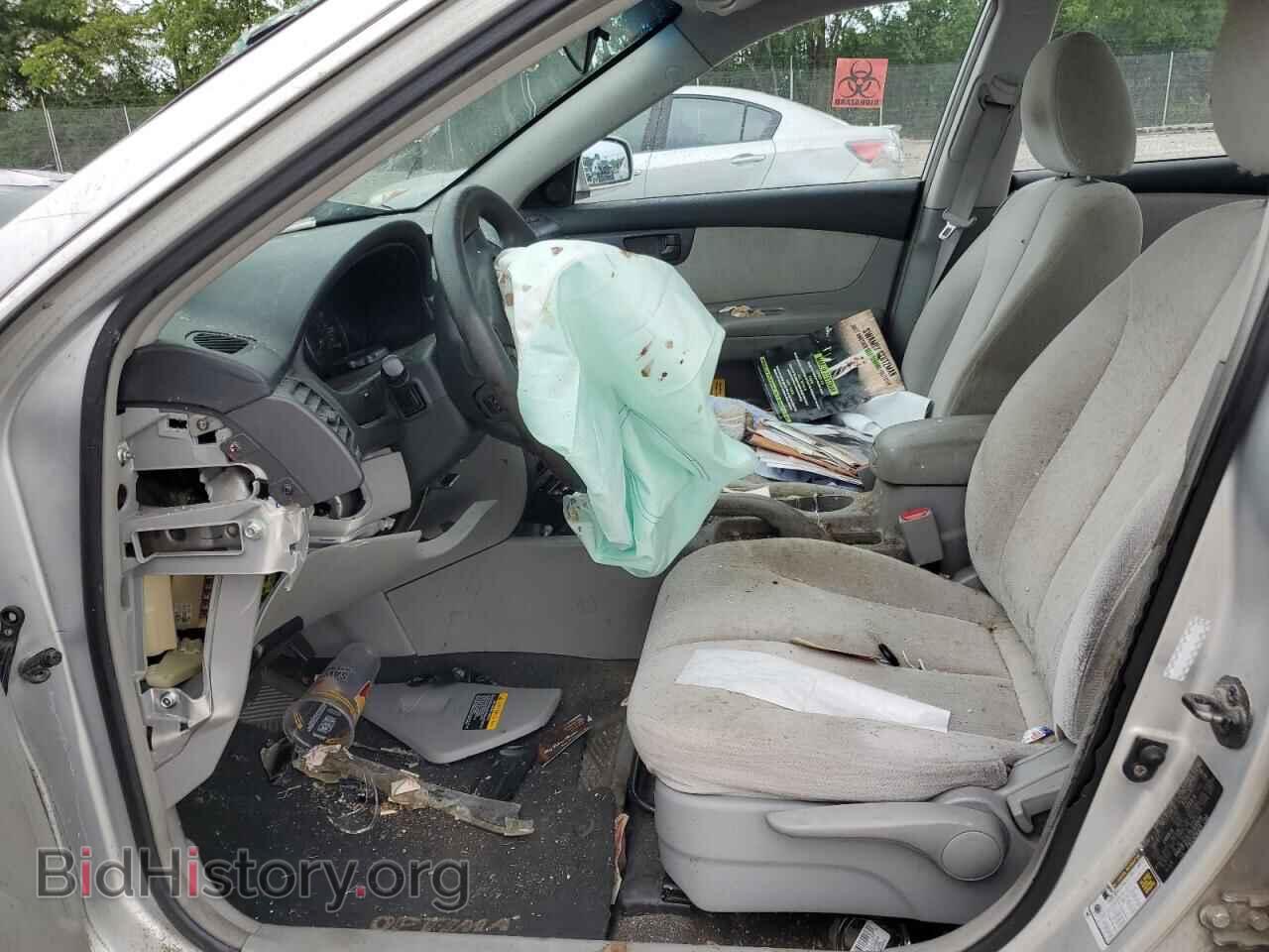 2007 KIA OPTIMA - VIN: KNAGE123175144809 - Фото 7