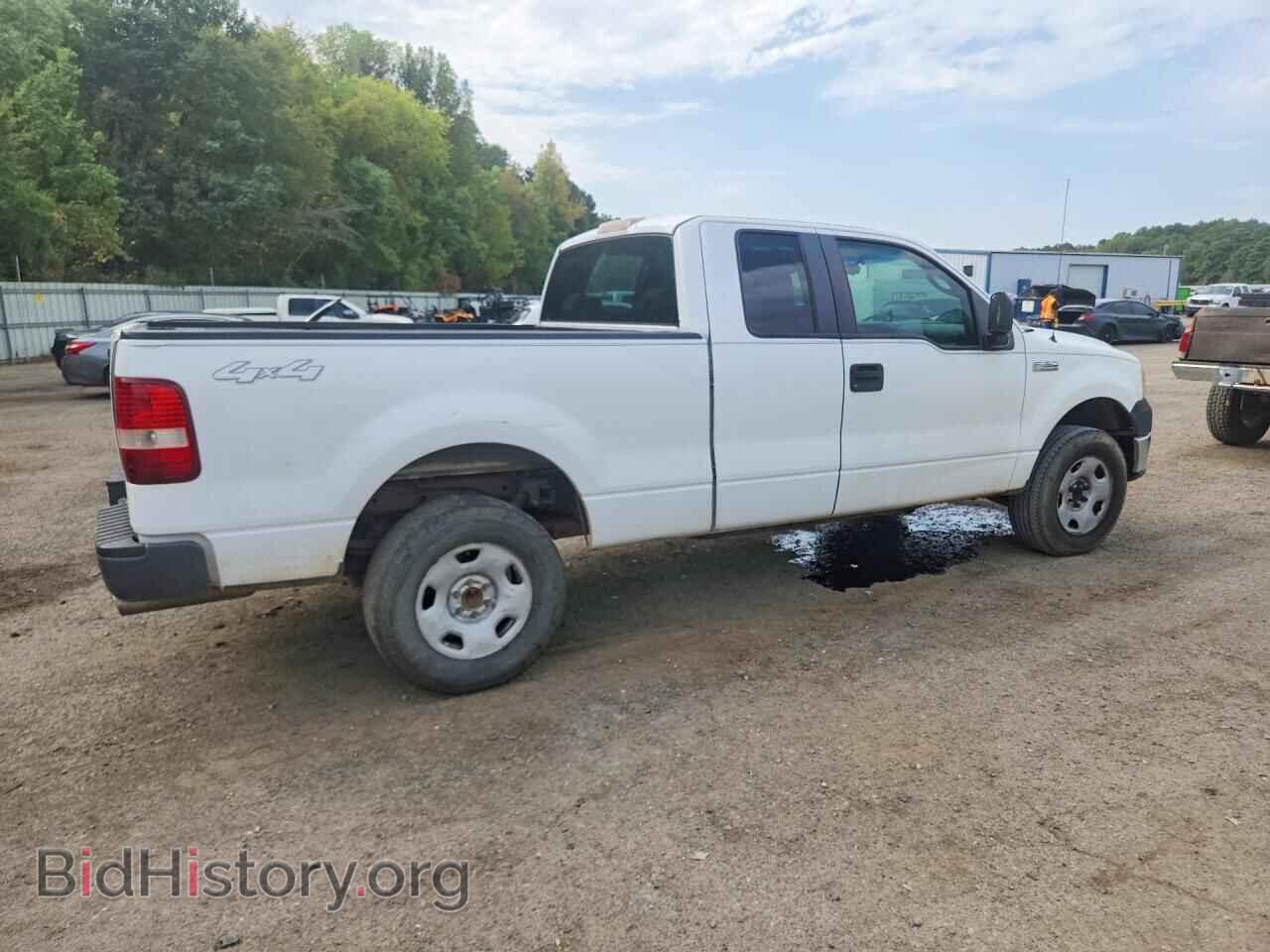 2008 FORD F150 - VIN: 1FTPX14V28FB40646 - Фото 3