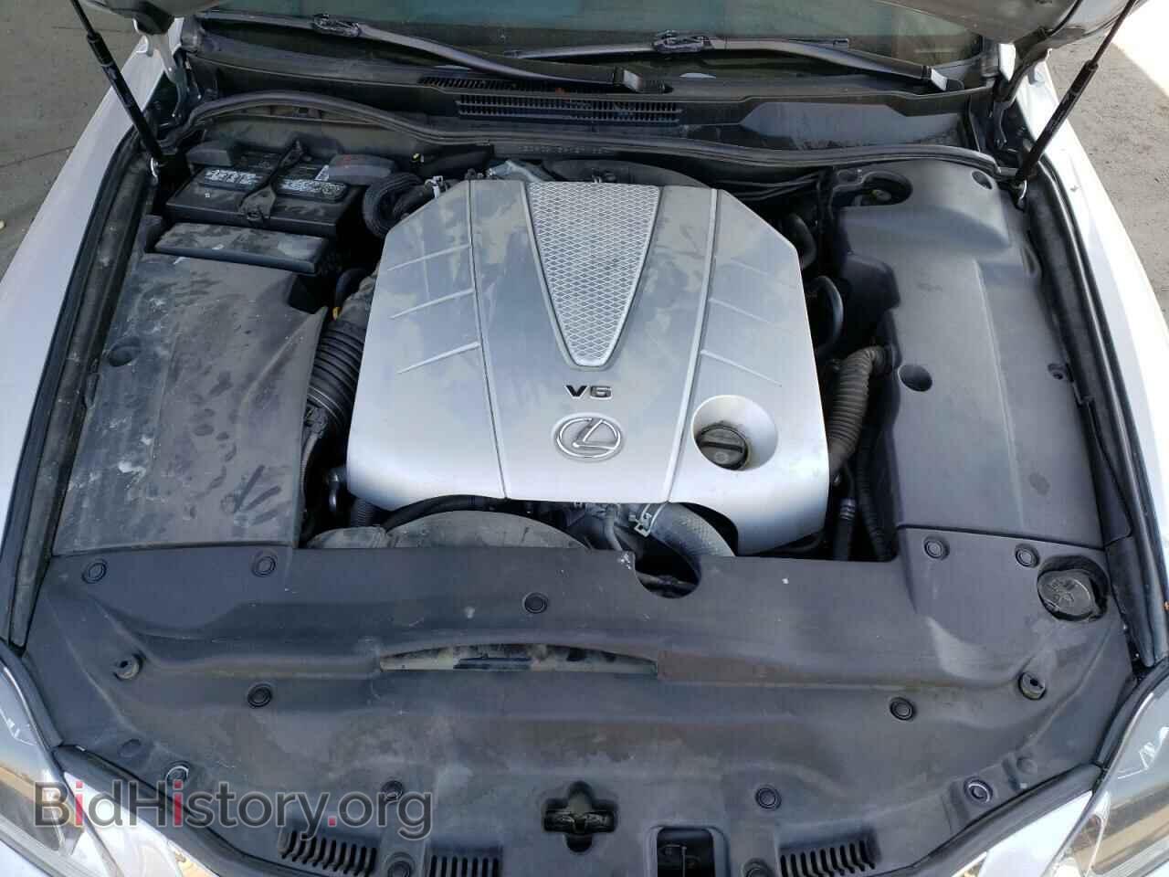 2011 LEXUS IS - VIN: JTHBE5C21B5027488 - Фото 11