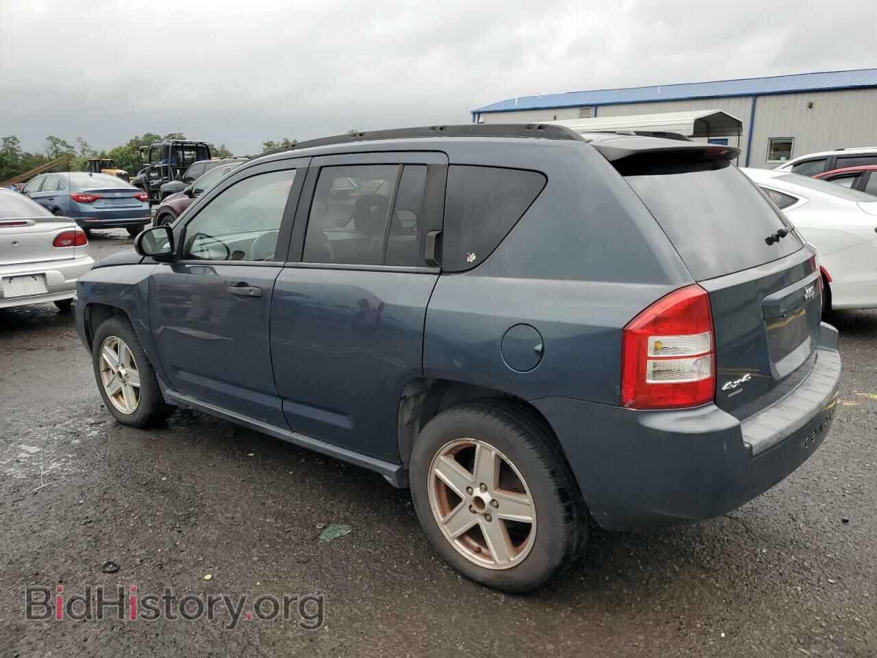 2007 JEEP COMPASS - VIN: 1J8FF47W57D110564 - Фото 2