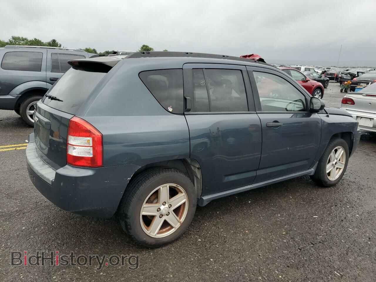 2007 JEEP COMPASS - VIN: 1J8FF47W57D110564 - Фото 3