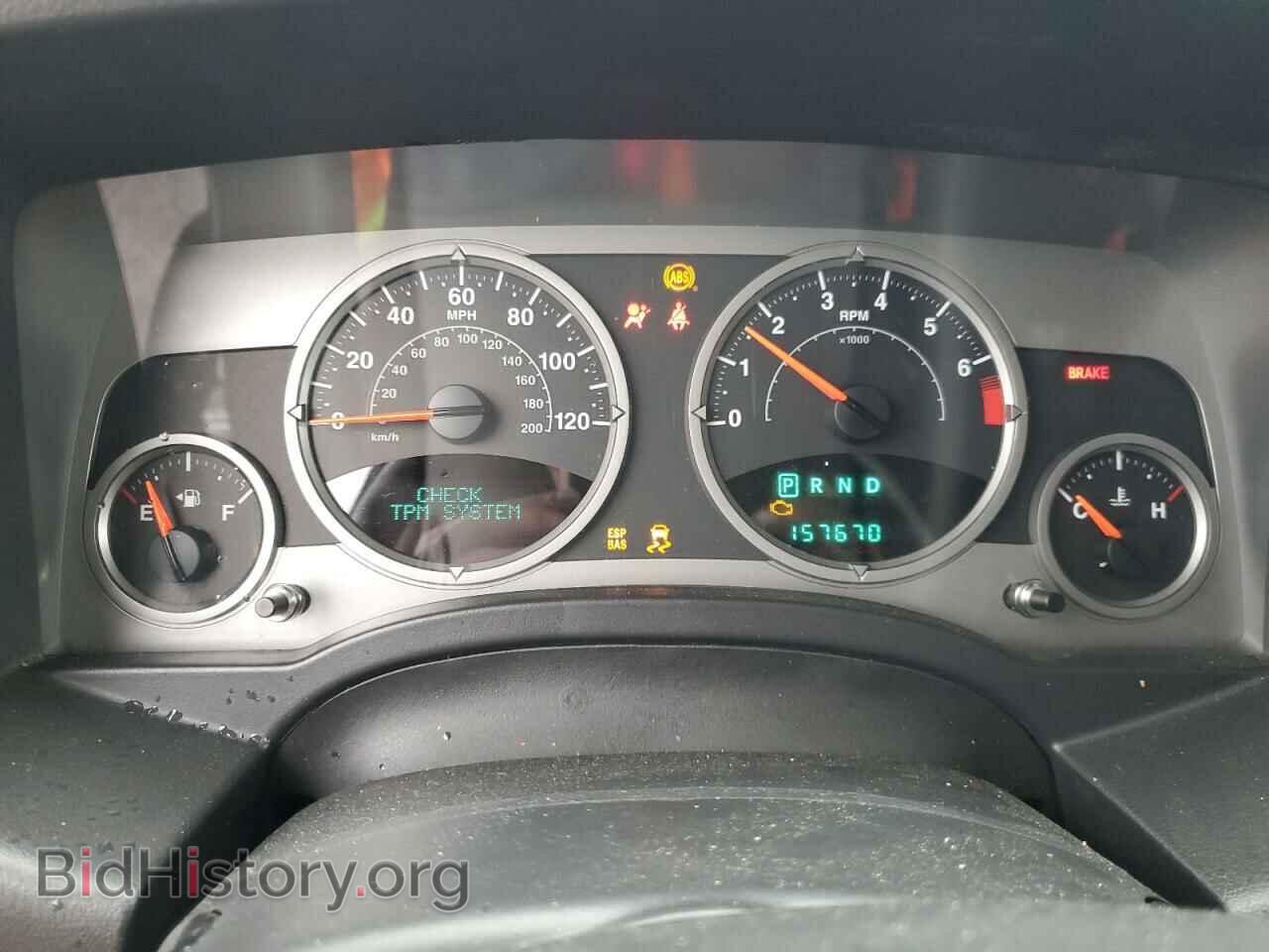 2007 JEEP COMPASS - VIN: 1J8FF47W57D110564 - Фото 9
