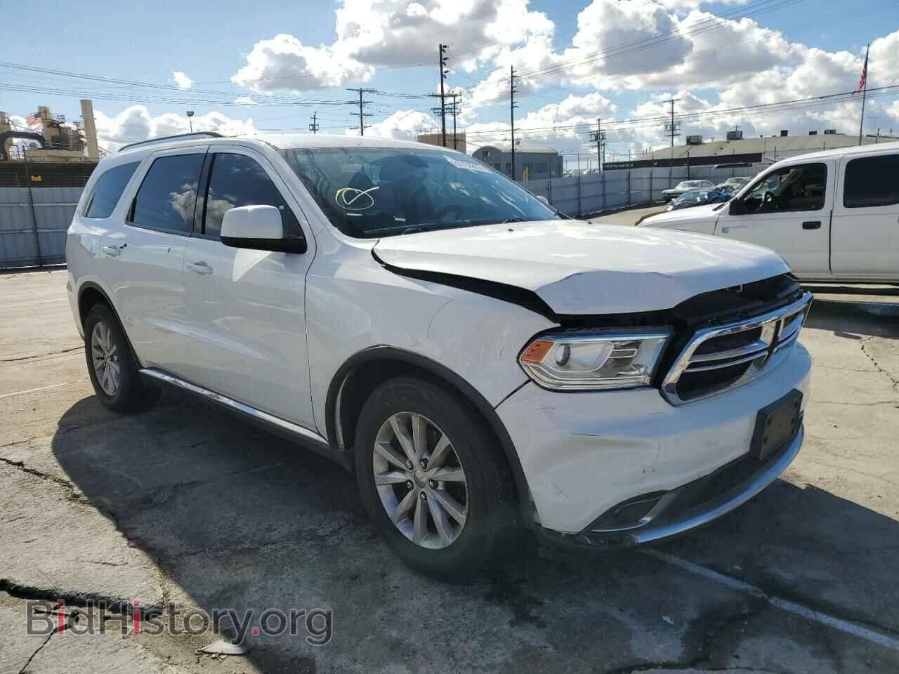 Photo 1C4RDHAG5FC755870 - DODGE DURANGO 2015