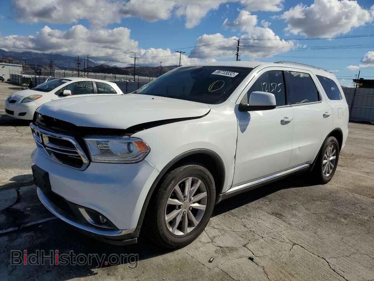 2015 DODGE DURANGO - VIN: 1C4RDHAG5FC755870 - Photo 2