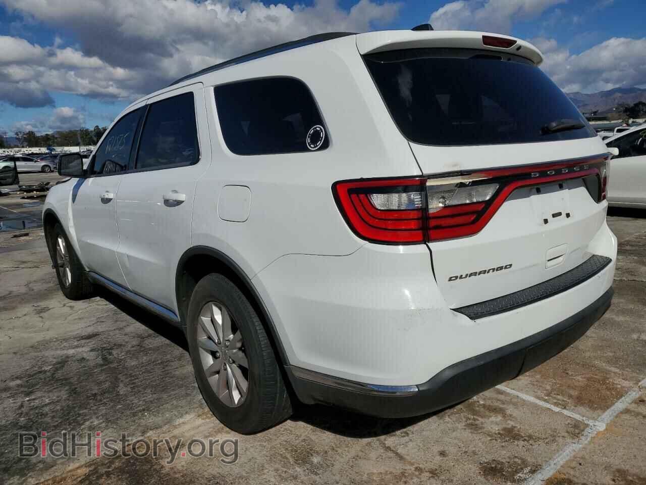 2015 DODGE DURANGO - VIN: 1C4RDHAG5FC755870 - Photo 3