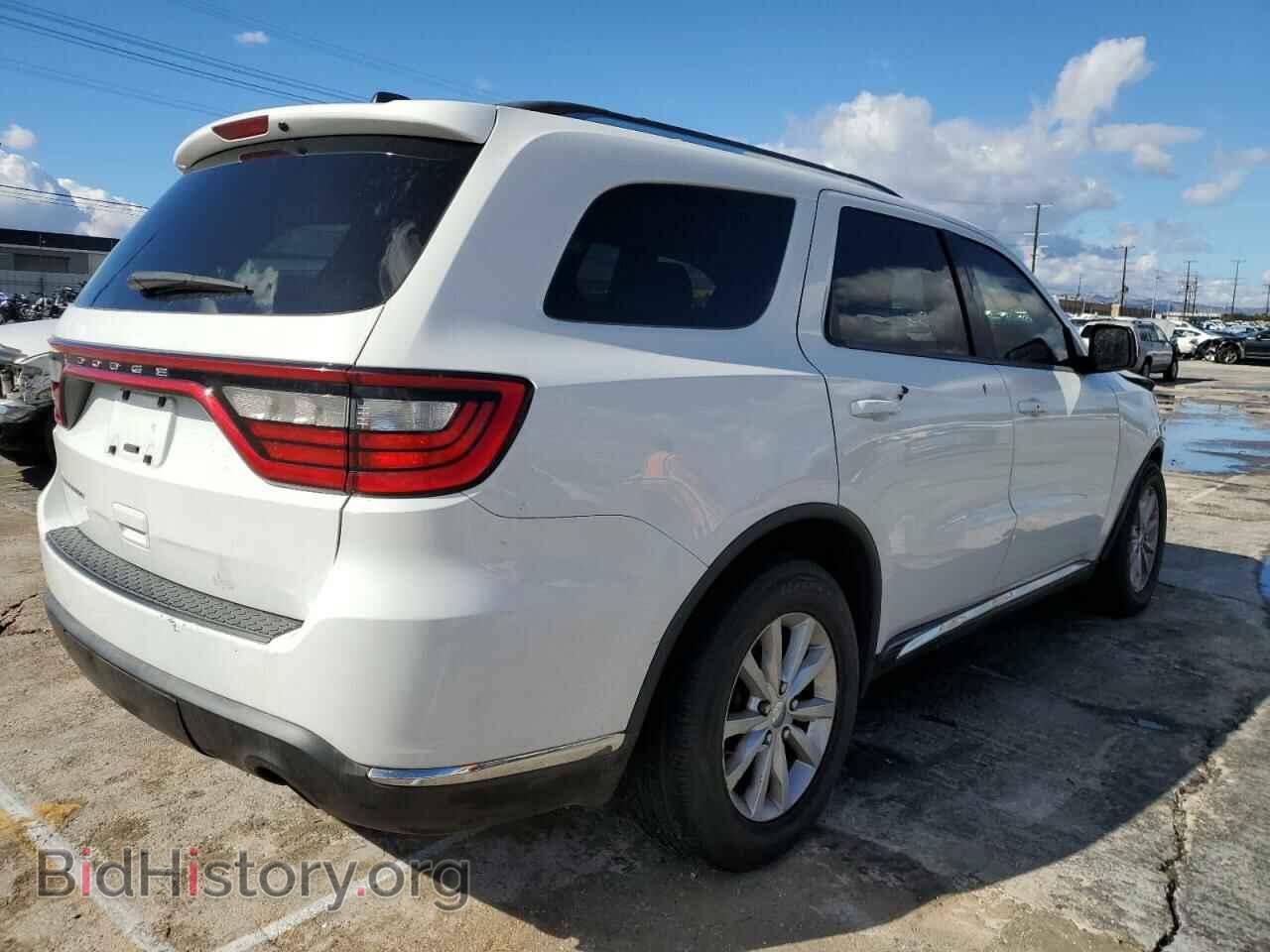 2015 DODGE DURANGO - VIN: 1C4RDHAG5FC755870 - Photo 4
