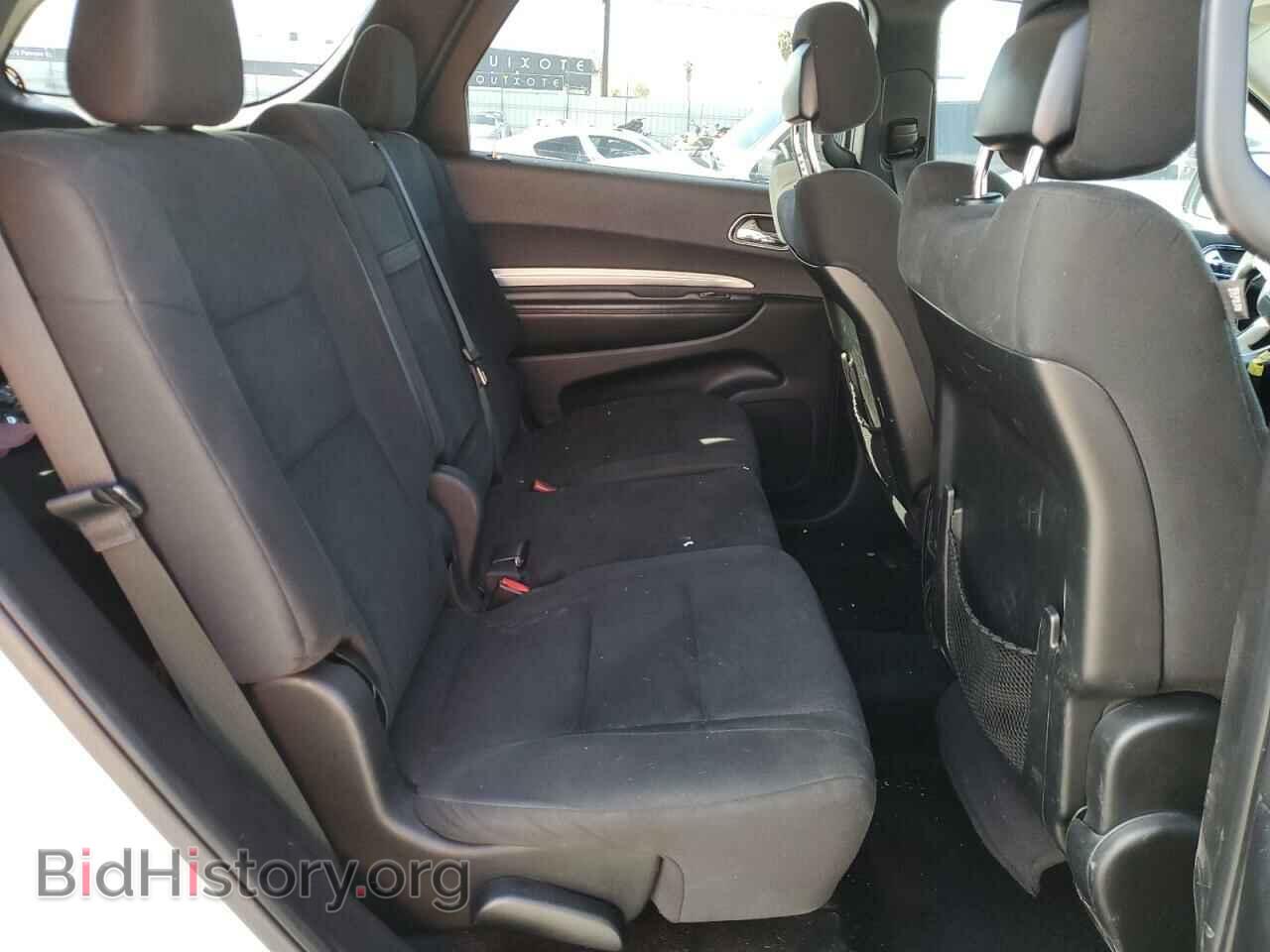 2015 DODGE DURANGO - VIN: 1C4RDHAG5FC755870 - Photo 6