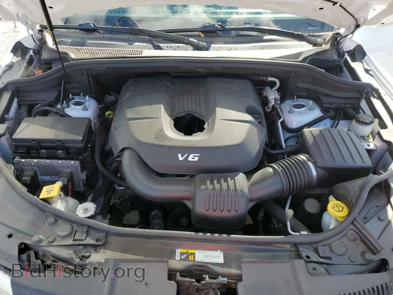 2015 DODGE DURANGO - VIN: 1C4RDHAG5FC755870 - Photo 7