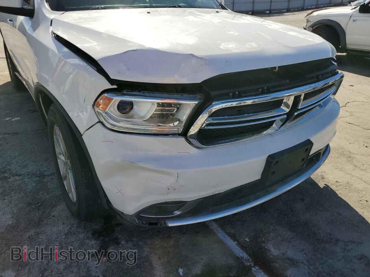2015 DODGE DURANGO - VIN: 1C4RDHAG5FC755870 - Photo 9