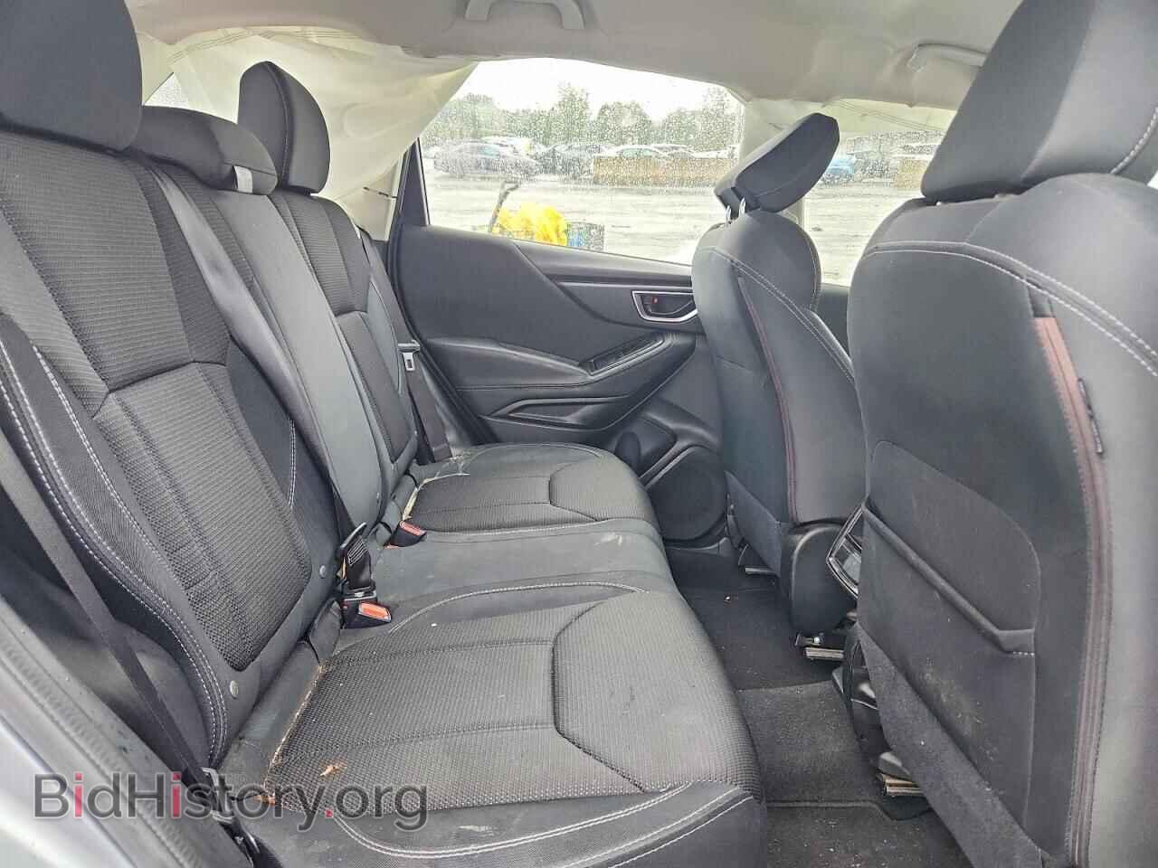 2020 SUBARU FORESTER - VIN: JF2SKADC4LH407503 - Фото 10