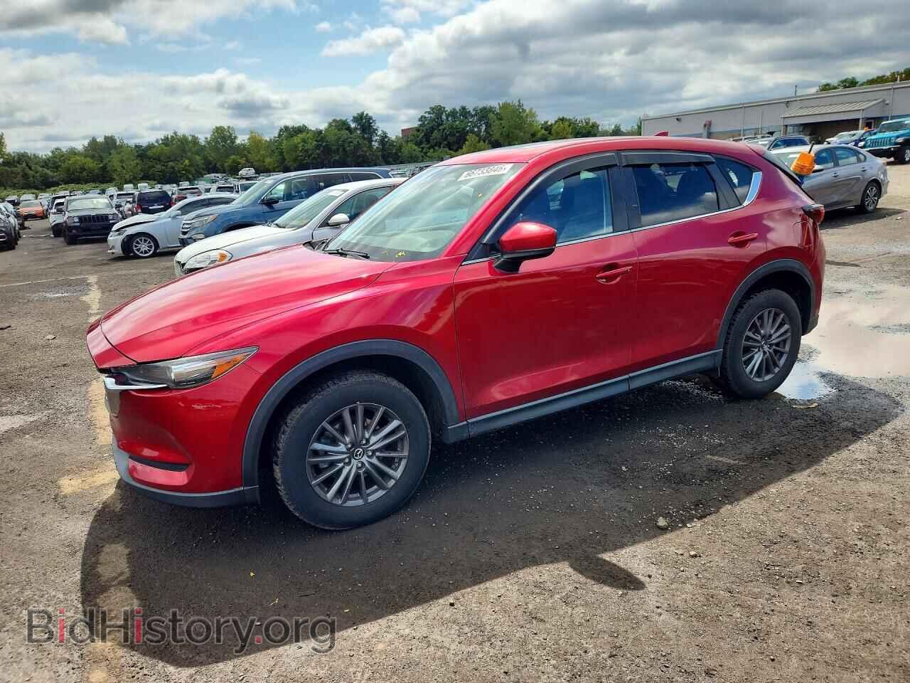 Photo JM3KFBCL4H0173371 - MAZDA CX-5 2017