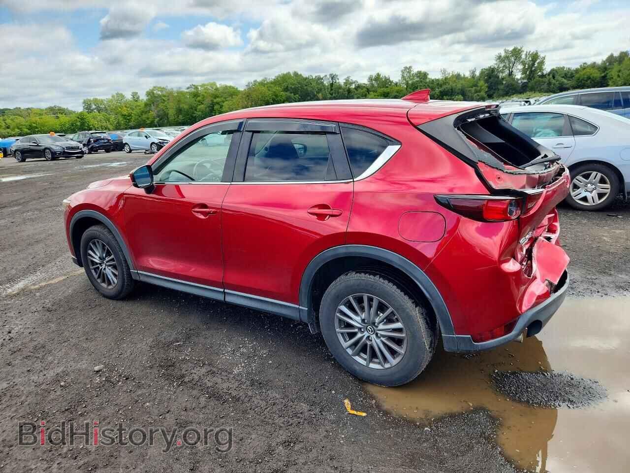 2017 MAZDA CX-5 - VIN: JM3KFBCL4H0173371 - Photo 2