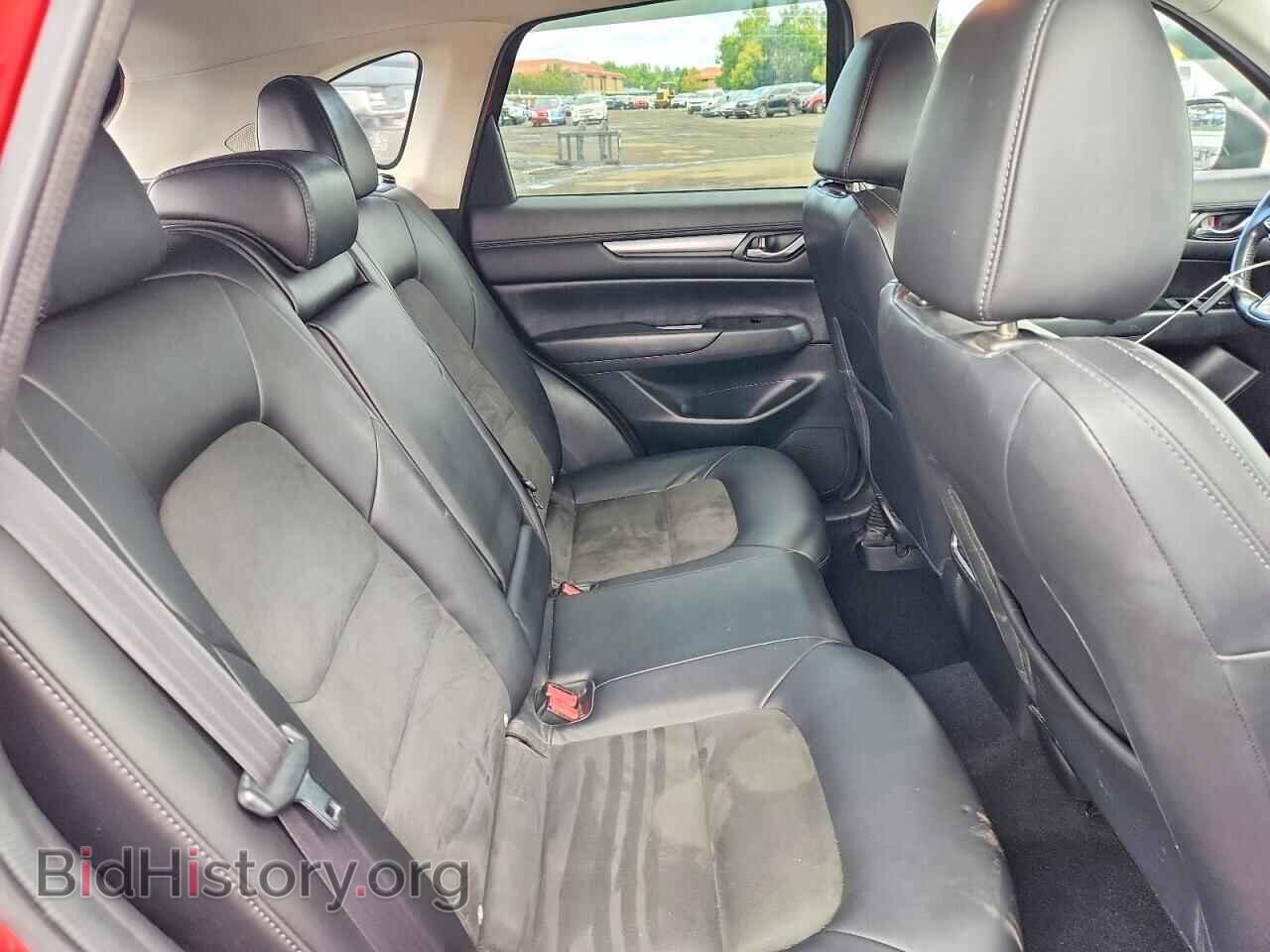 2017 MAZDA CX-5 - VIN: JM3KFBCL4H0173371 - Photo 11