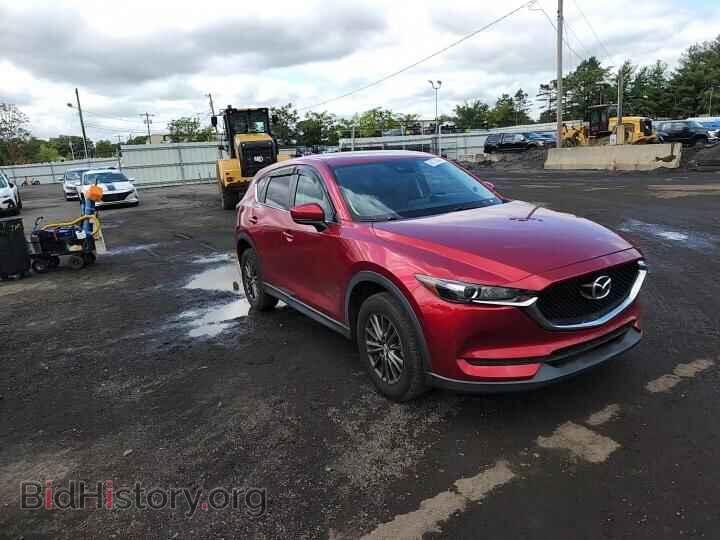 2017 MAZDA CX-5 - VIN: JM3KFBCL4H0173371 - Photo 15