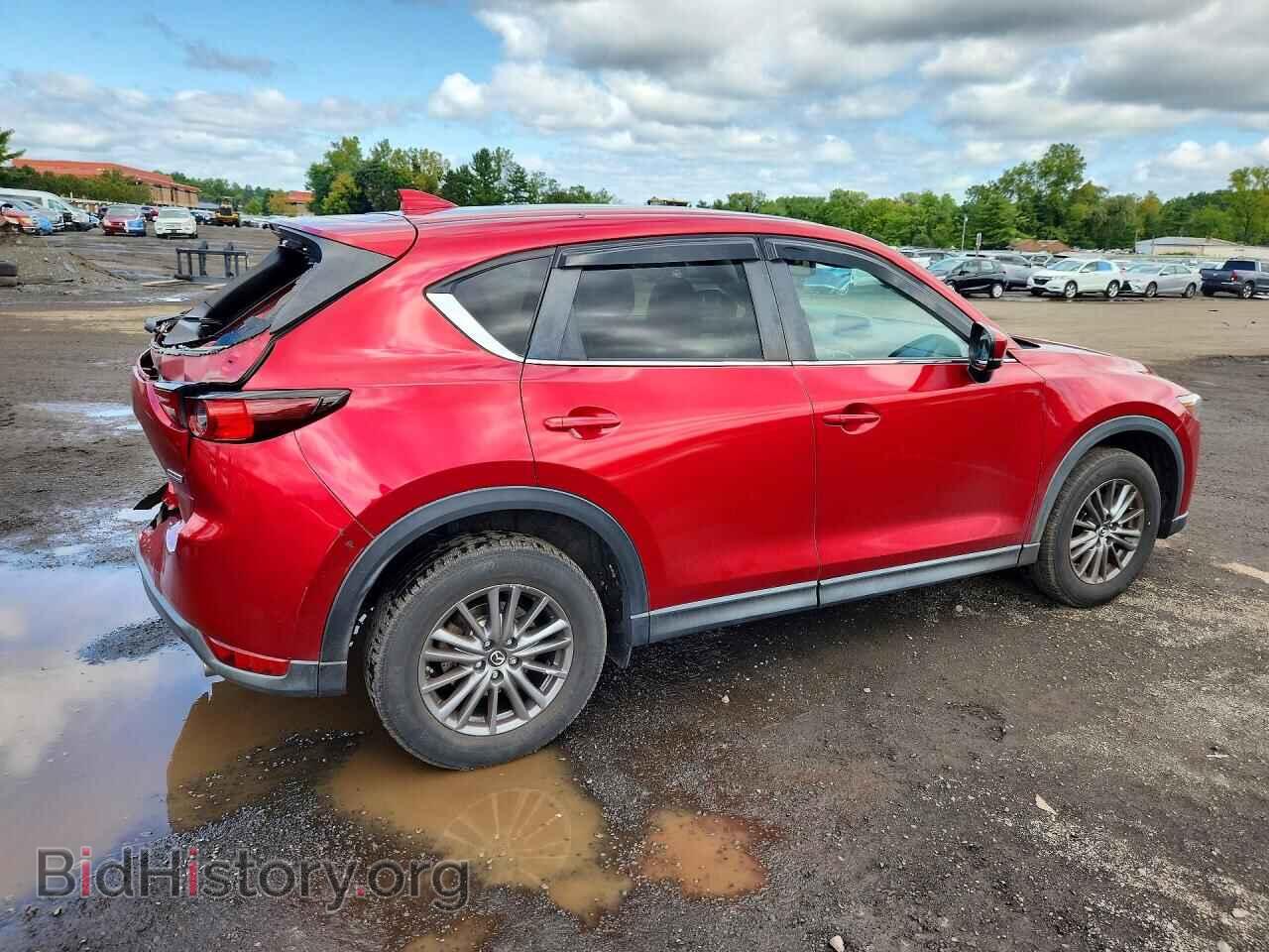 2017 MAZDA CX-5 - VIN: JM3KFBCL4H0173371 - Photo 3