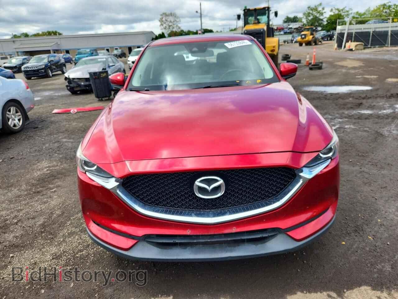 2017 MAZDA CX-5 - VIN: JM3KFBCL4H0173371 - Photo 5