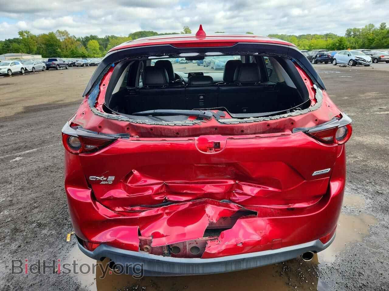 2017 MAZDA CX-5 - VIN: JM3KFBCL4H0173371 - Photo 6
