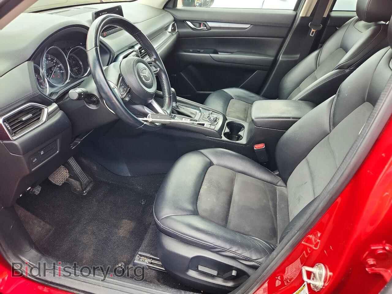 2017 MAZDA CX-5 - VIN: JM3KFBCL4H0173371 - Photo 7
