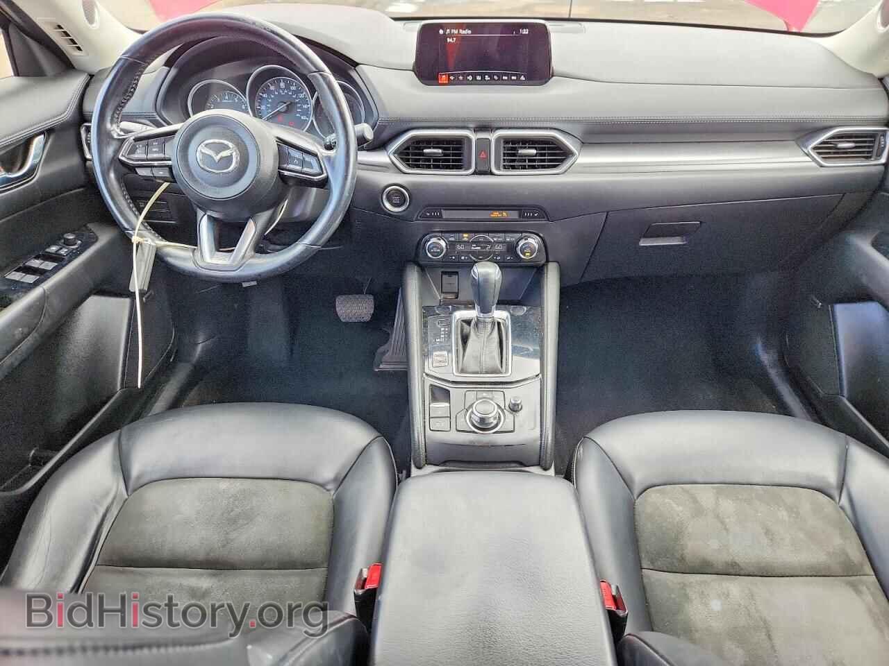 2017 MAZDA CX-5 - VIN: JM3KFBCL4H0173371 - Photo 8