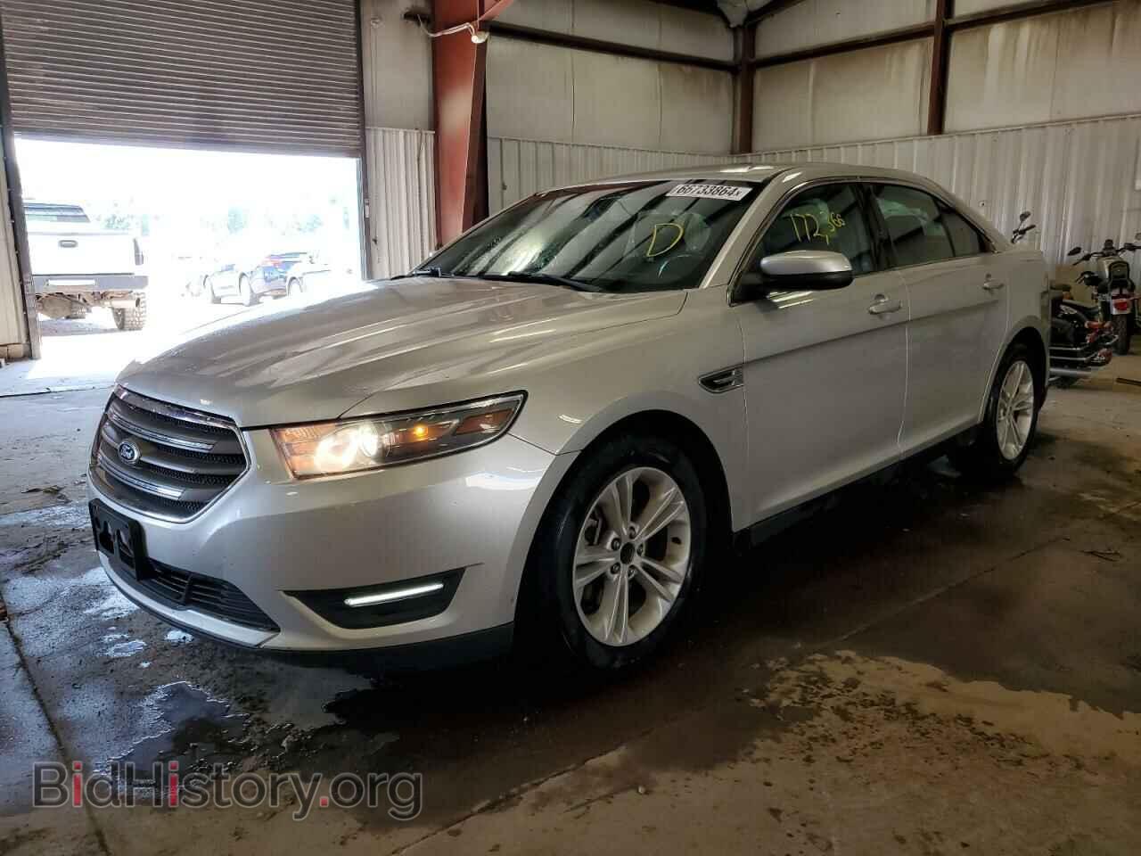 Фотография 1FAHP2H82EG155271 - FORD TAURUS 2014
