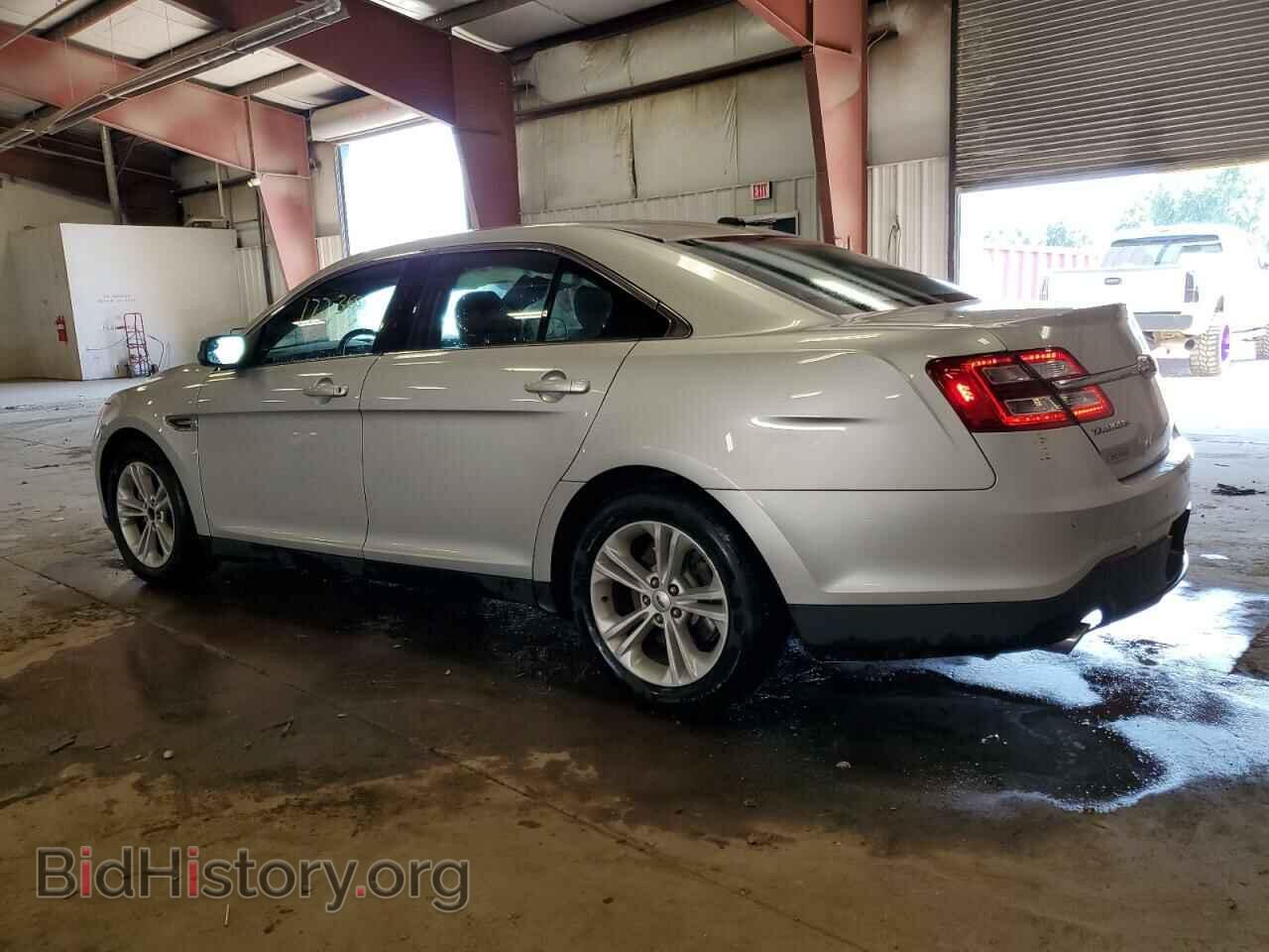 2014 FORD TAURUS - VIN: 1FAHP2H82EG155271 - Фото 2