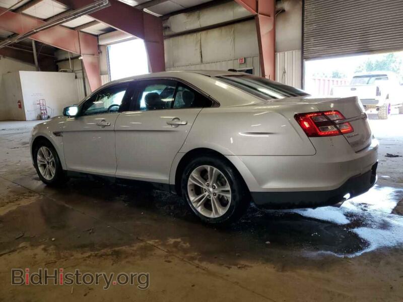 2014 Ford TAURUS (VIN 1FAHP2H82EG155271) — фото 2 из 12