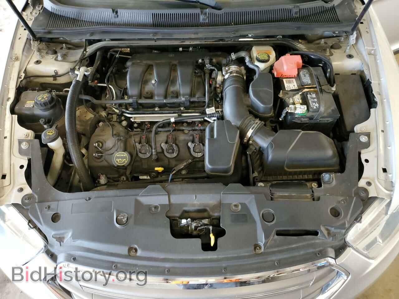 2014 FORD TAURUS - VIN: 1FAHP2H82EG155271 - Фото 11