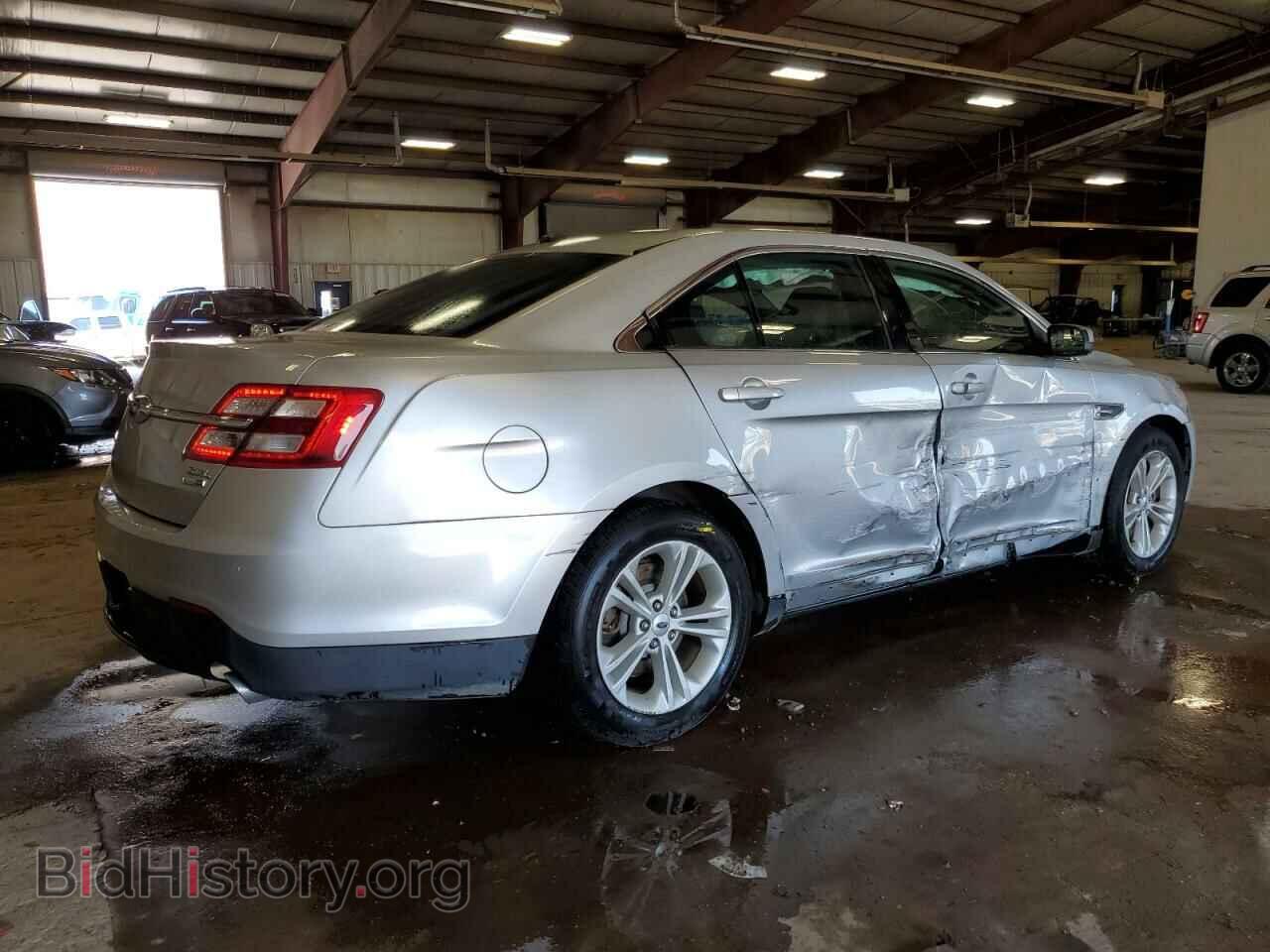 2014 FORD TAURUS - VIN: 1FAHP2H82EG155271 - Фото 3