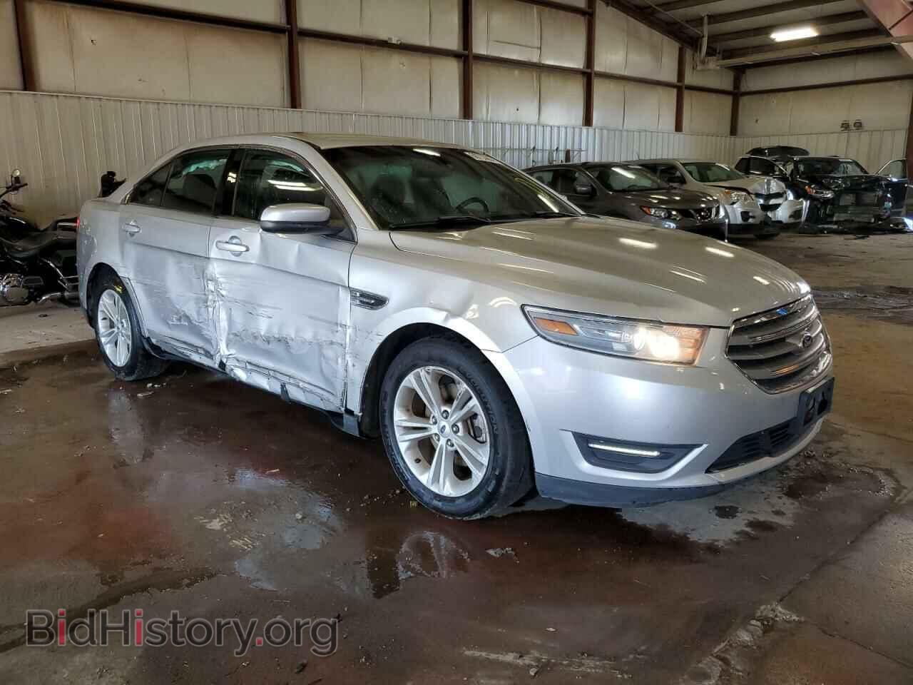 2014 FORD TAURUS - VIN: 1FAHP2H82EG155271 - Фото 4