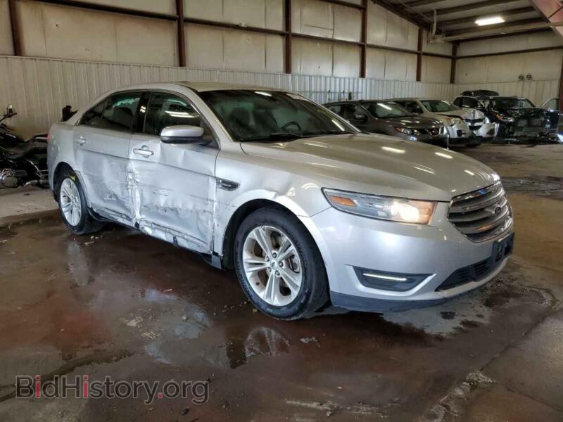 2014 Ford TAURUS (VIN 1FAHP2H82EG155271) — фото 4 из 12