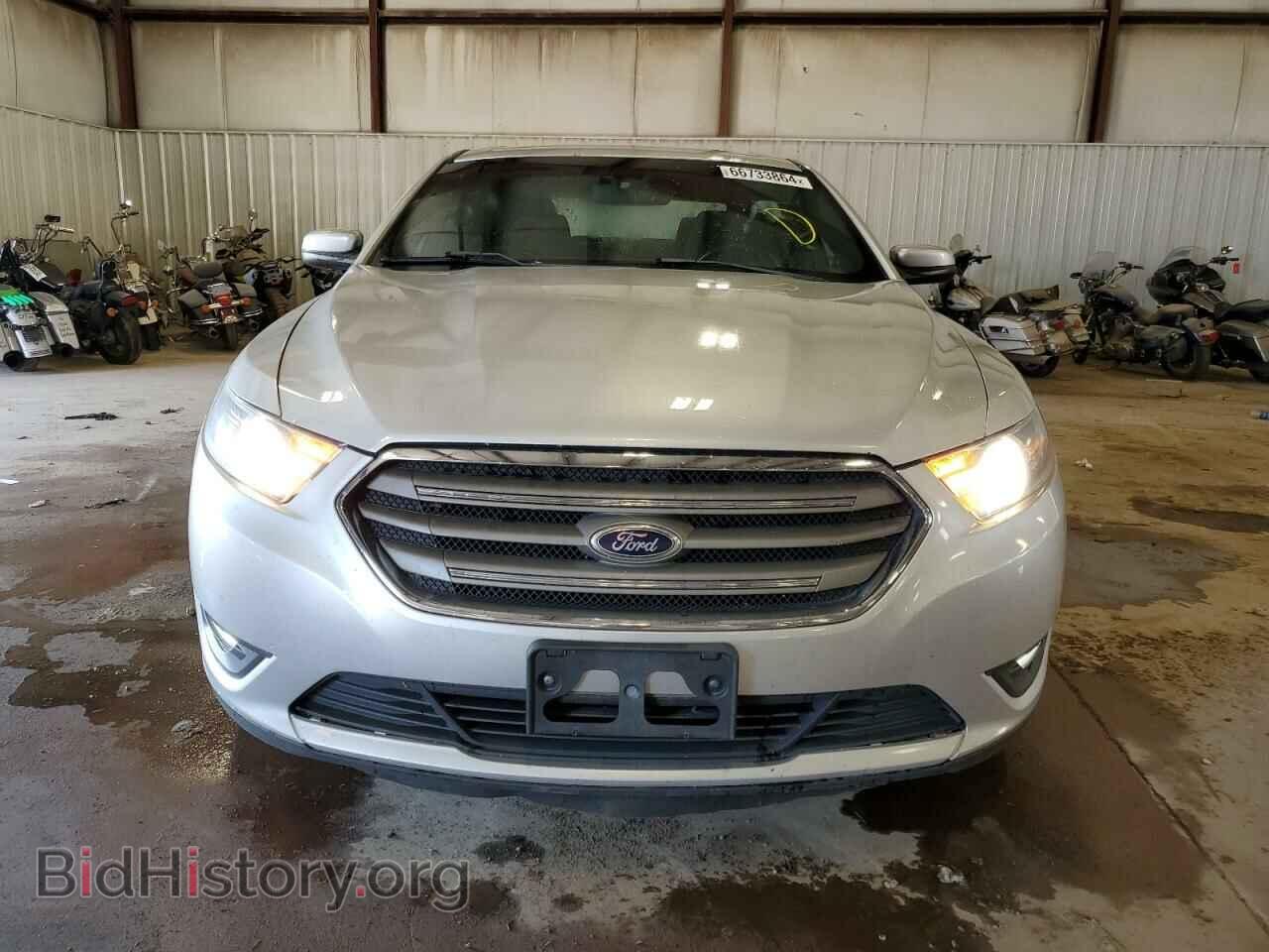 2014 FORD TAURUS - VIN: 1FAHP2H82EG155271 - Фото 5