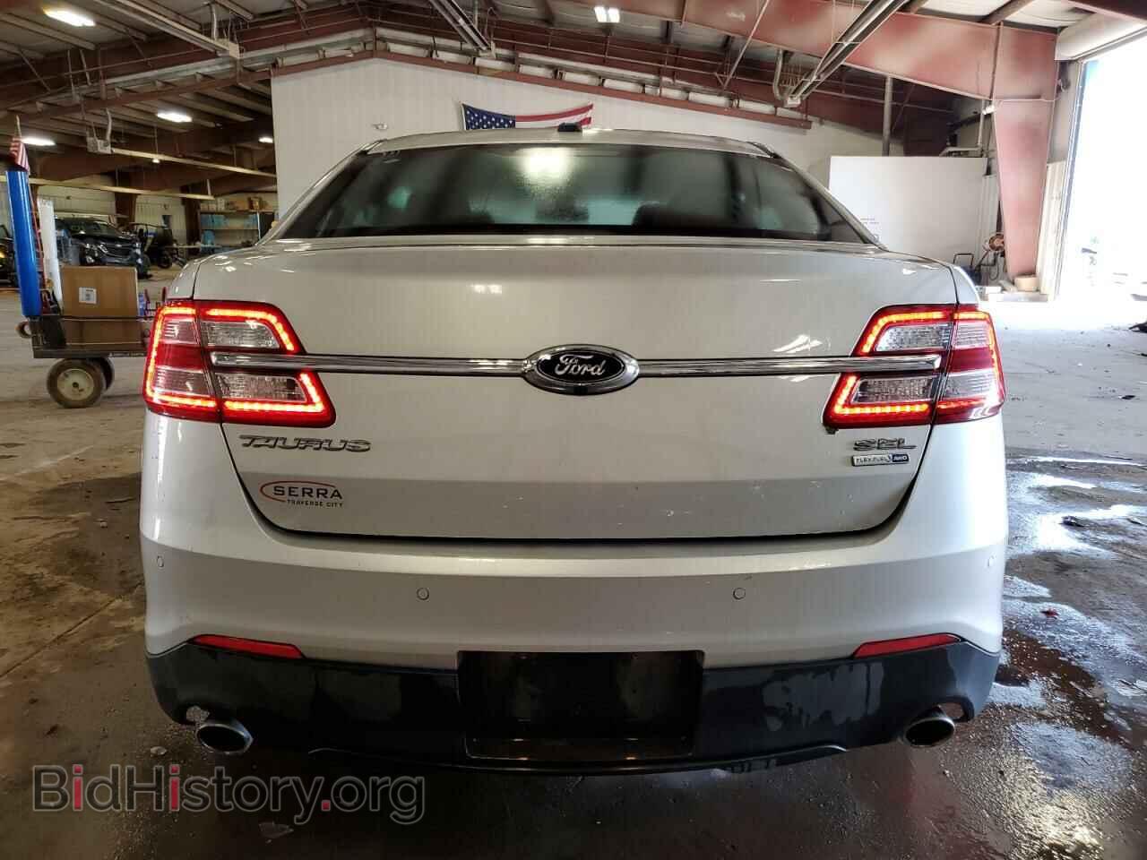 2014 FORD TAURUS - VIN: 1FAHP2H82EG155271 - Фото 6