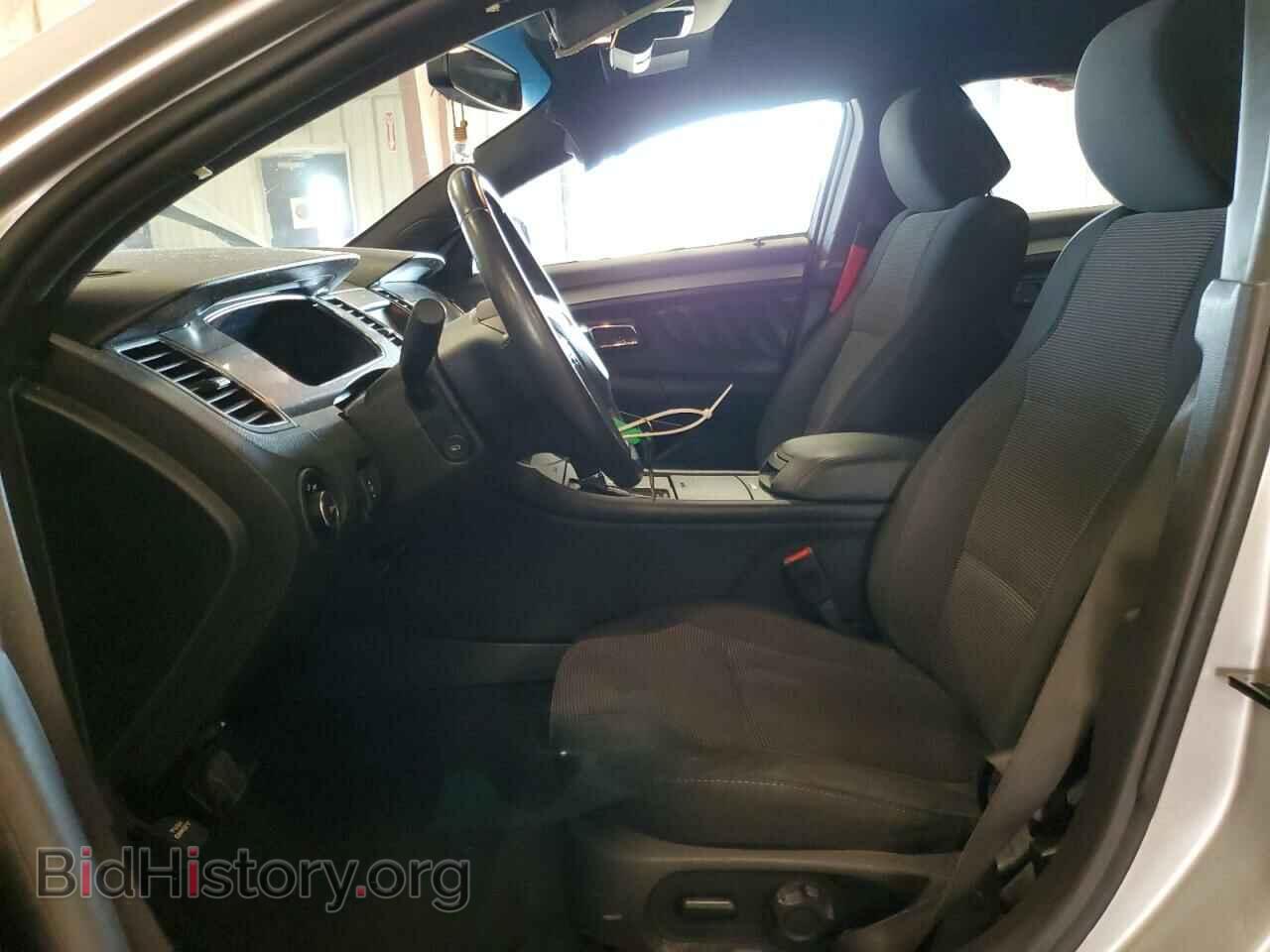 2014 FORD TAURUS - VIN: 1FAHP2H82EG155271 - Фото 7
