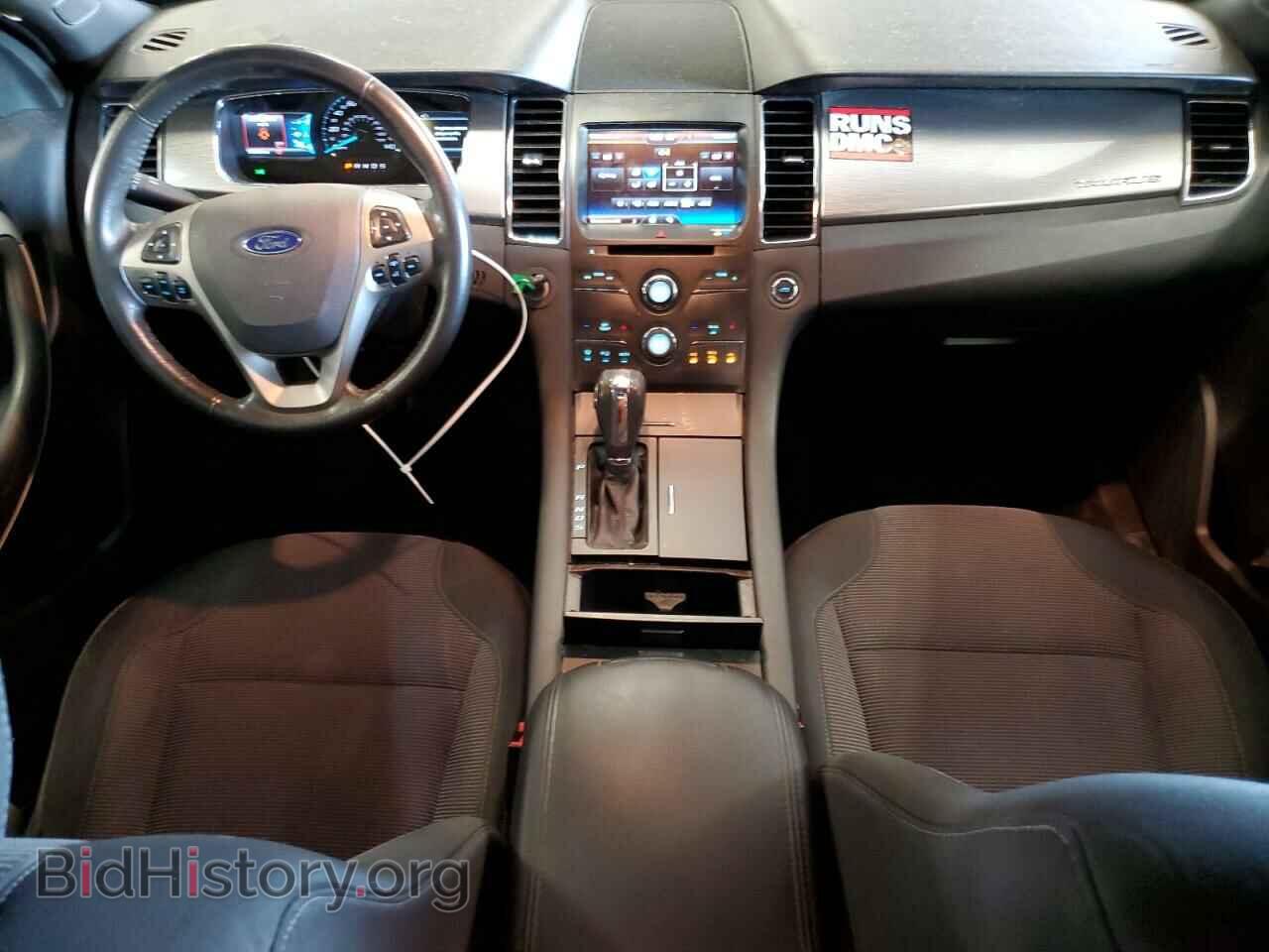 2014 FORD TAURUS - VIN: 1FAHP2H82EG155271 - Фото 8