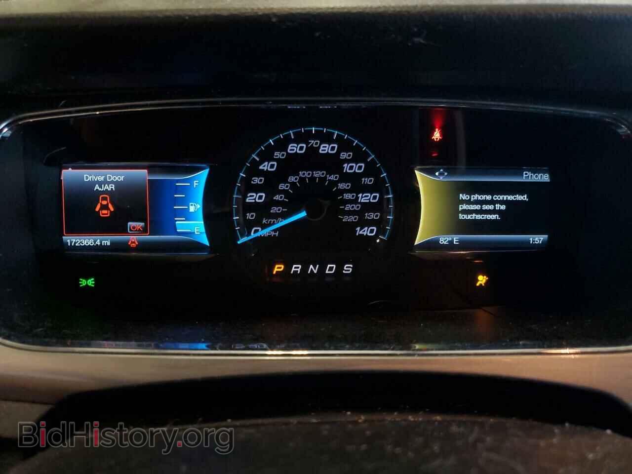 2014 FORD TAURUS - VIN: 1FAHP2H82EG155271 - Фото 9