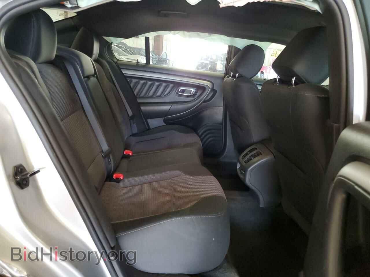 2014 FORD TAURUS - VIN: 1FAHP2H82EG155271 - Фото 10