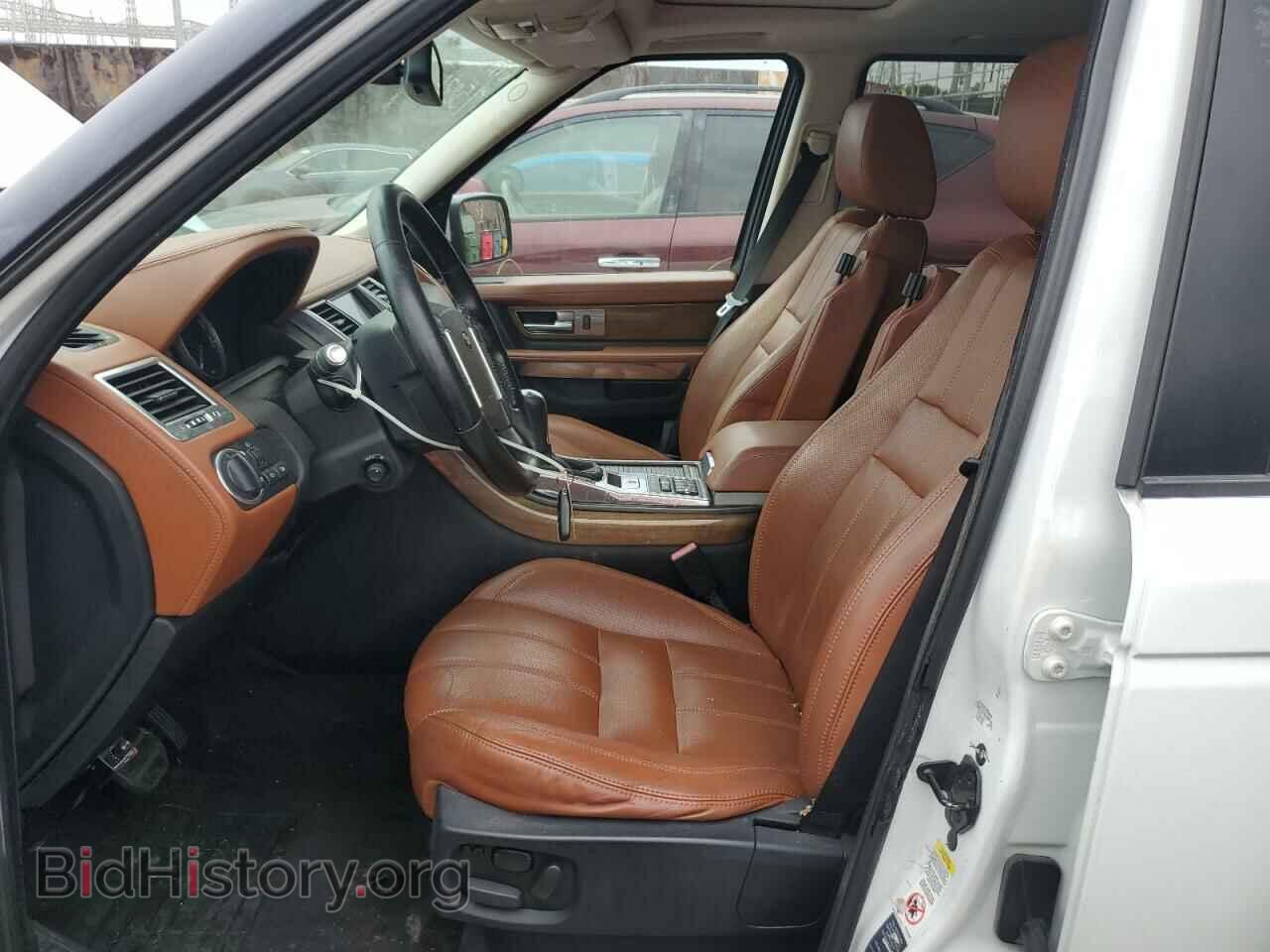 2012 LAND ROVER RANGEROVER - VIN: SALSK2D43CA752262 - Фото 7