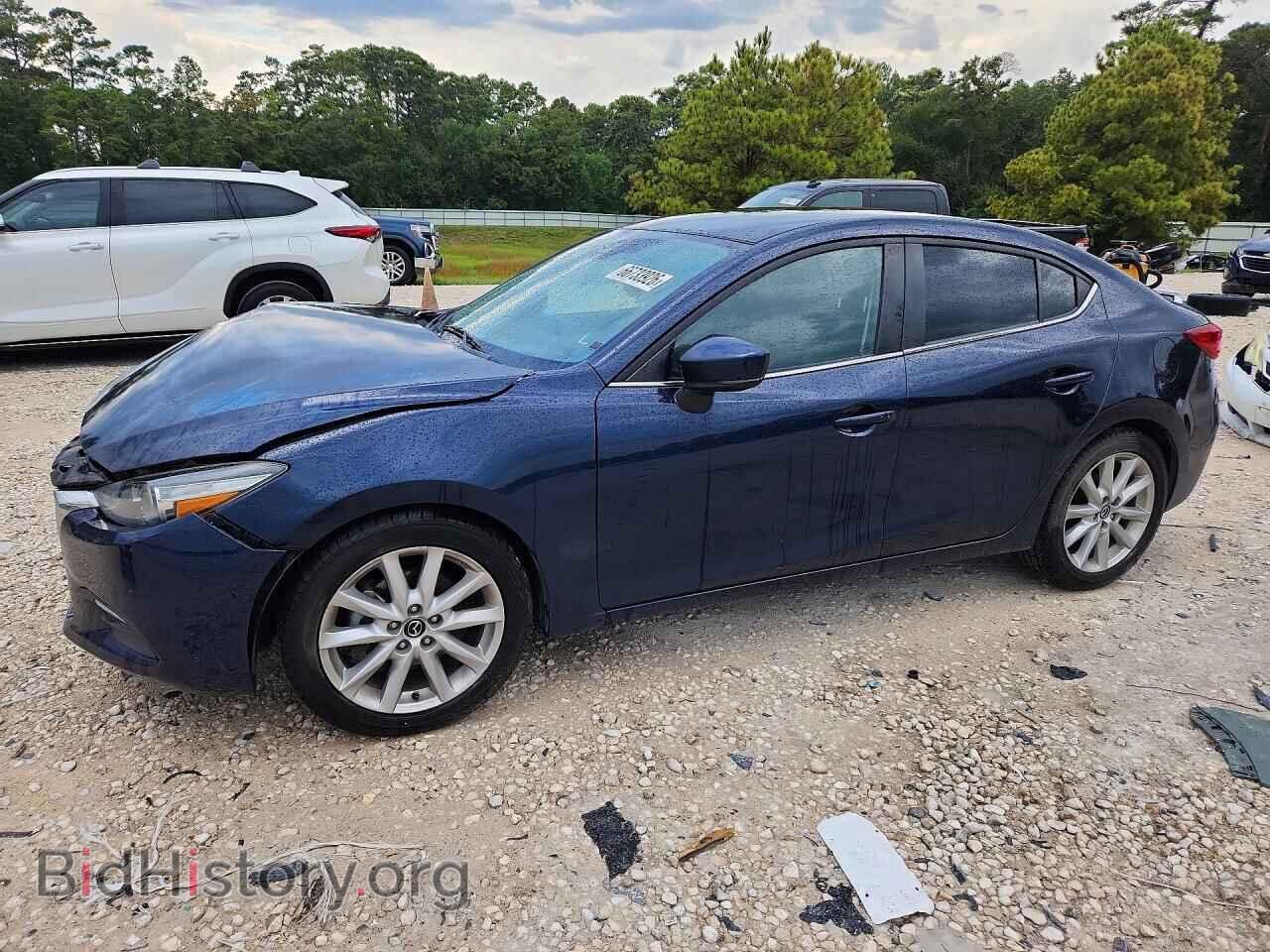 Photo 3MZBN1V71HM125374 - MAZDA 3 2017