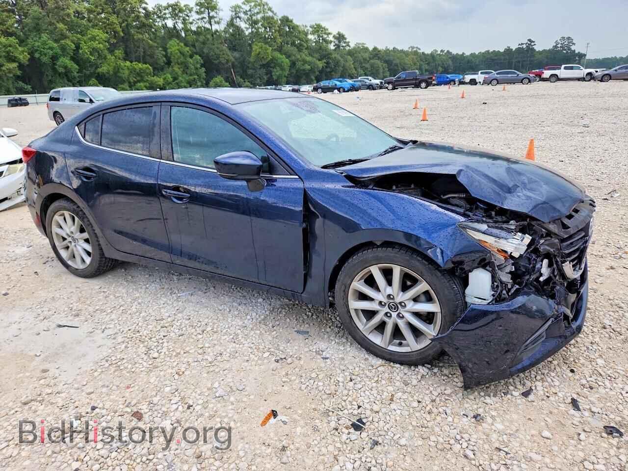 2017 MAZDA 3 - VIN: 3MZBN1V71HM125374 - Photo 4