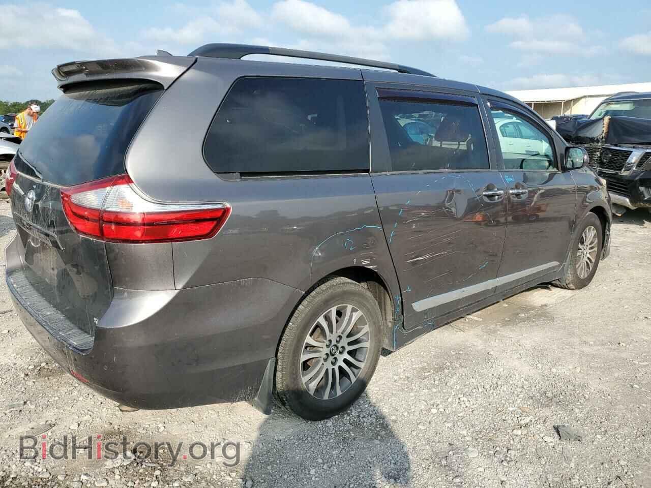 2018 TOYOTA All Models - VIN: 5TDYZ3DC3JS932142 - Фото 3
