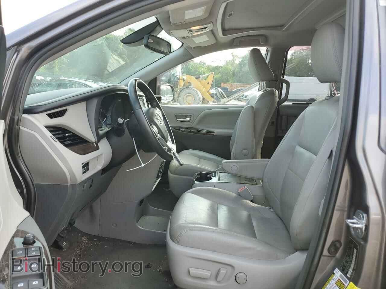 2018 TOYOTA All Models - VIN: 5TDYZ3DC3JS932142 - Фото 7