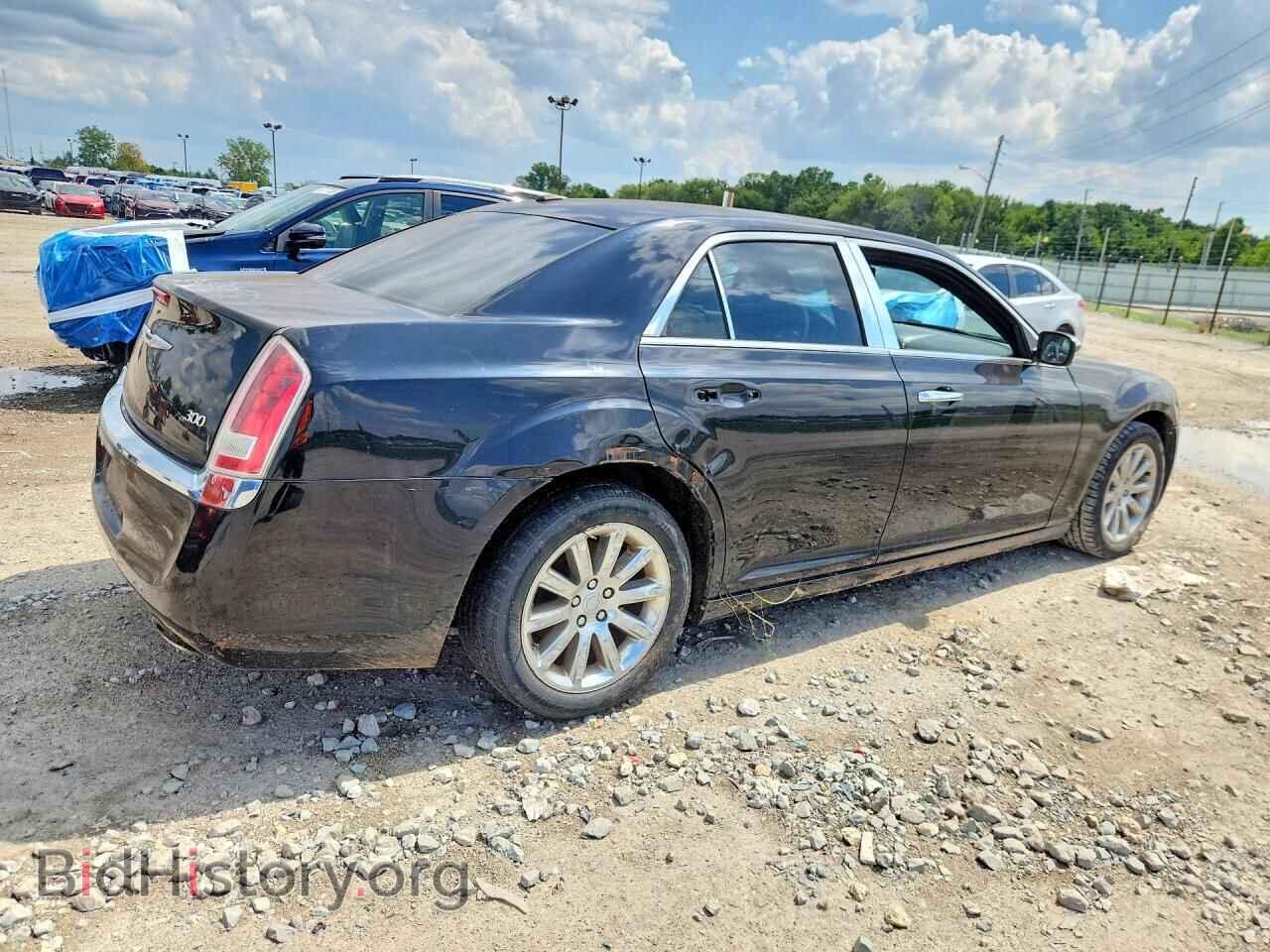 2012 CHRYSLER 300 - VIN: 2C3CCACG0CH200853 - Photo 3