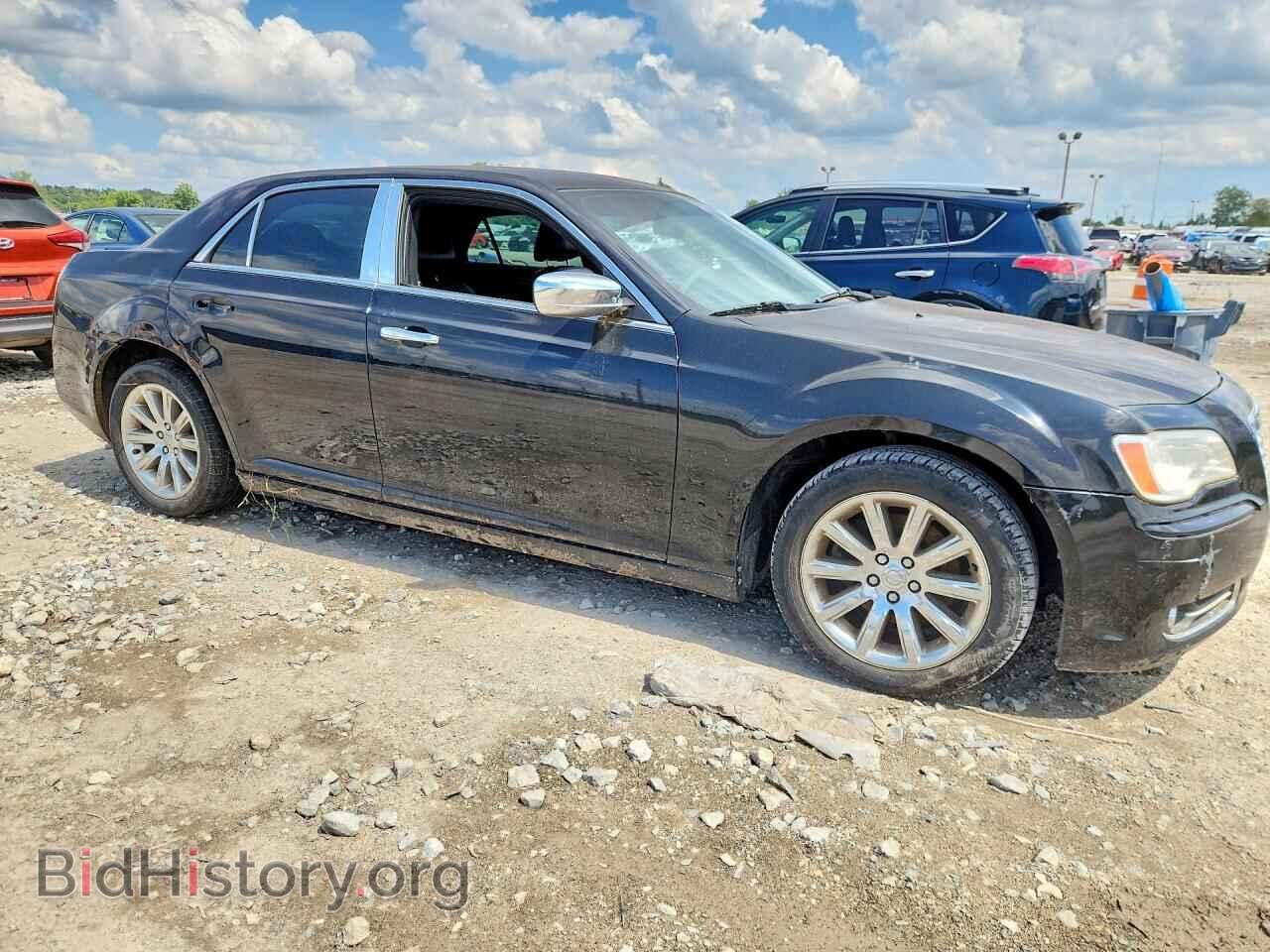 2012 CHRYSLER 300 - VIN: 2C3CCACG0CH200853 - Photo 4