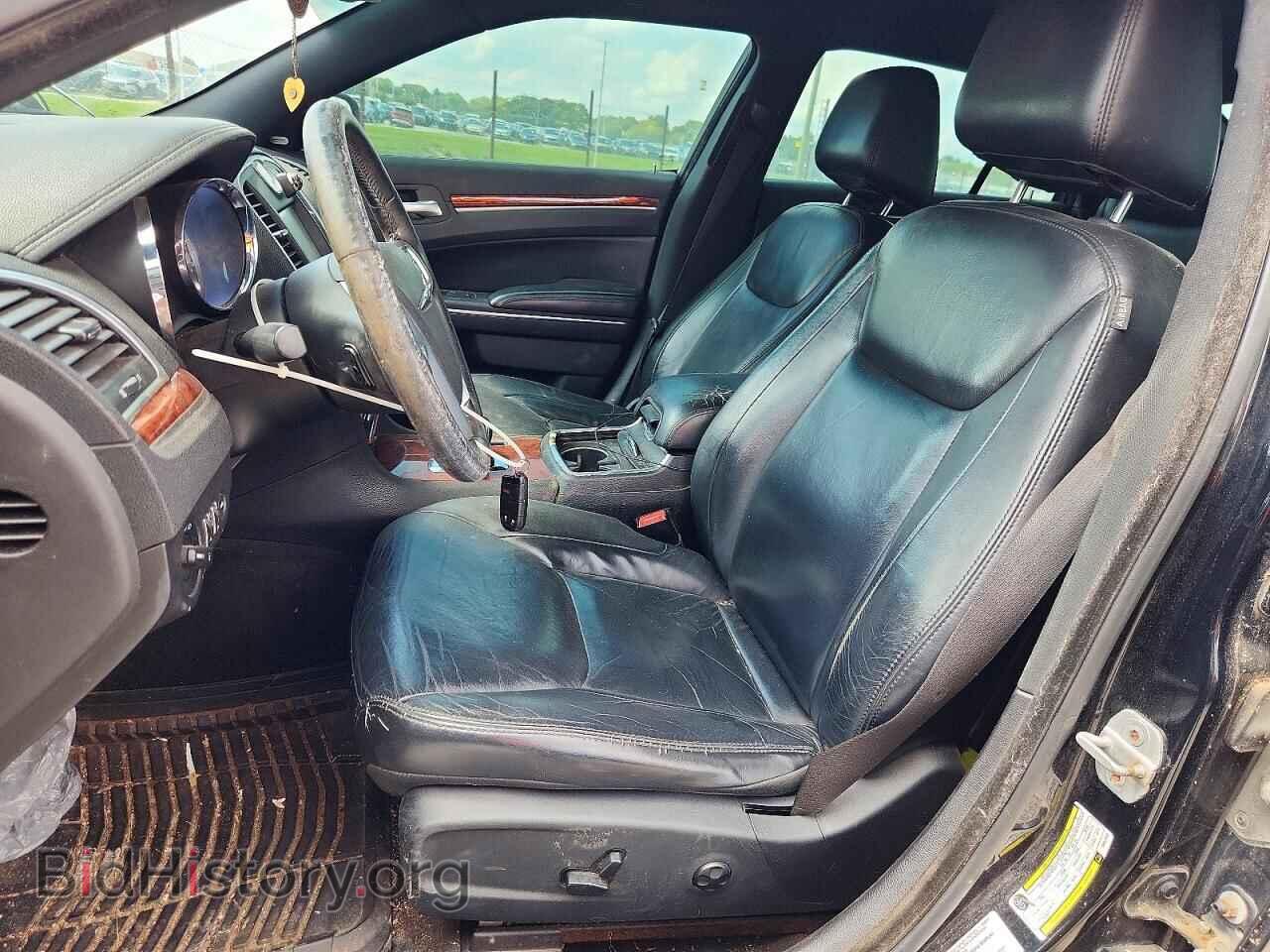 2012 CHRYSLER 300 - VIN: 2C3CCACG0CH200853 - Photo 7