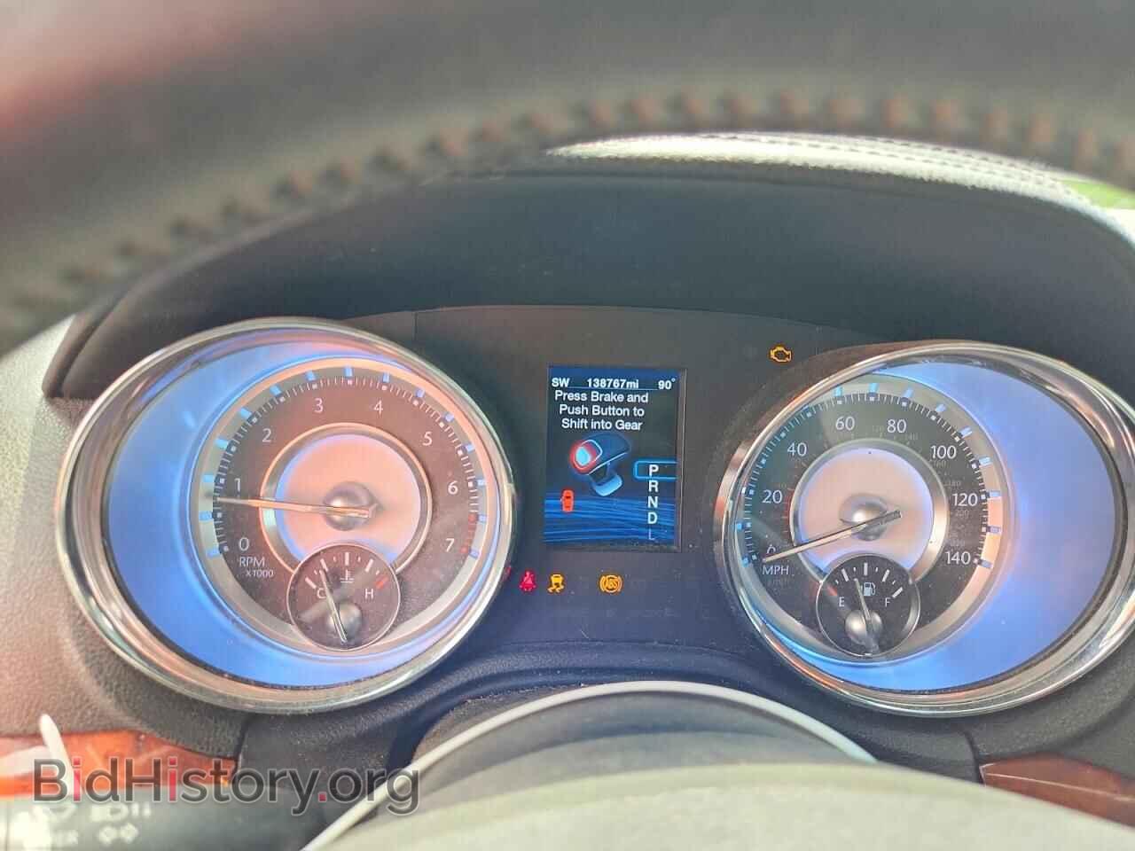 2012 CHRYSLER 300 - VIN: 2C3CCACG0CH200853 - Photo 9