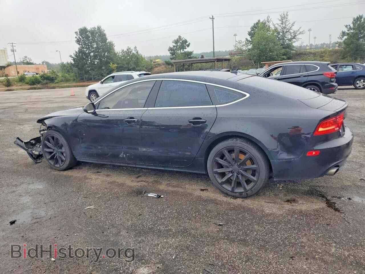 2013 AUDI A7 - VIN: WAUYGAFC7DN101077 - Photo 2