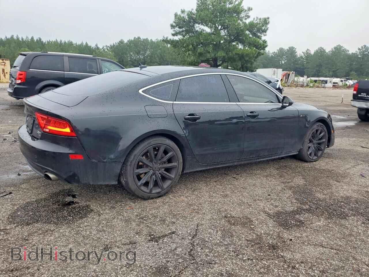 2013 AUDI A7 - VIN: WAUYGAFC7DN101077 - Photo 3